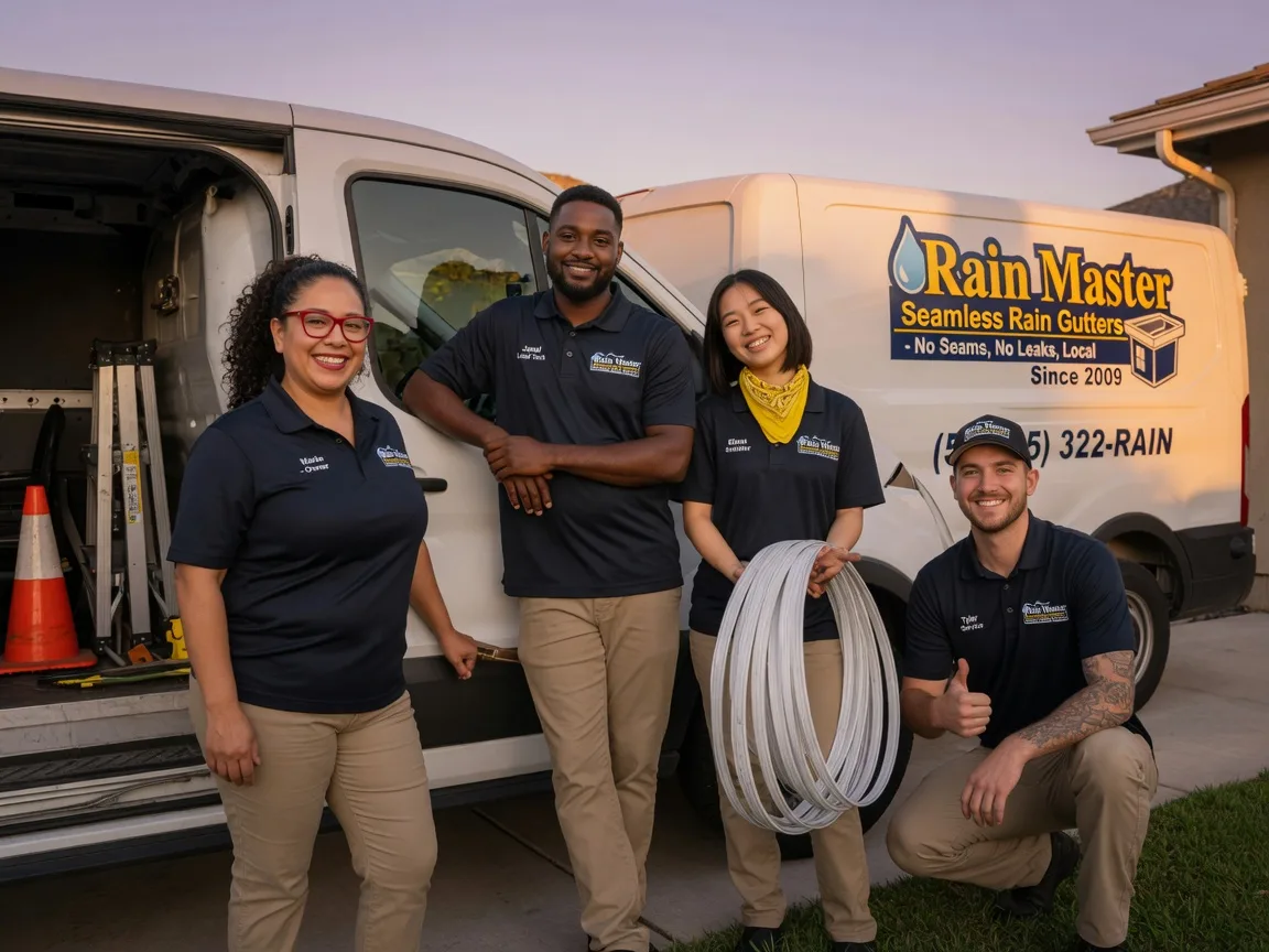 Gutter Installation company in Millville, MA